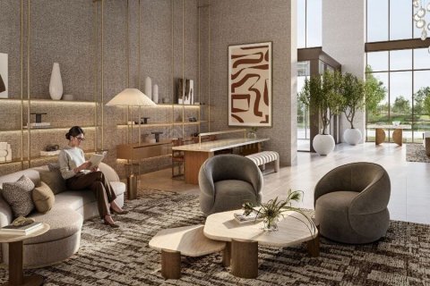 Квартира с 2 спальнями в EMAAR South, ОАЭ №144700 10