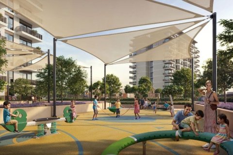 Квартира с 2 спальнями в EMAAR South, ОАЭ №144700 11