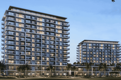 Квартира с 2 спальнями в EMAAR South, ОАЭ №144700