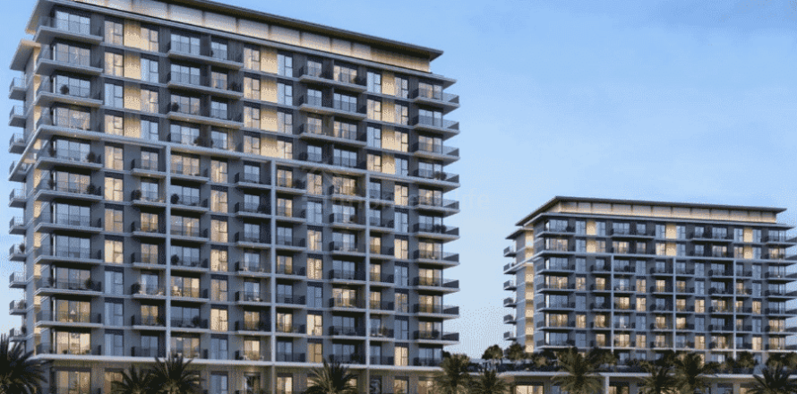 Квартира с 2 спальнями в EMAAR South, ОАЭ №144700