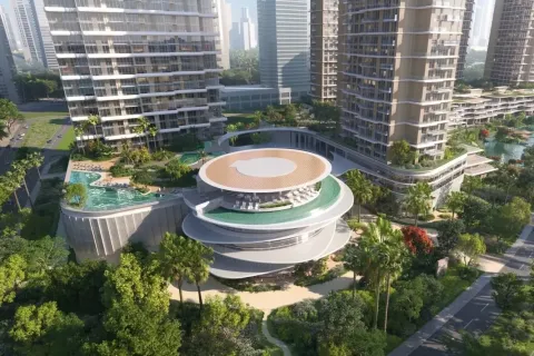 Appartement de Studio à Jumeirah Village Circle, UAE No. 144704 10