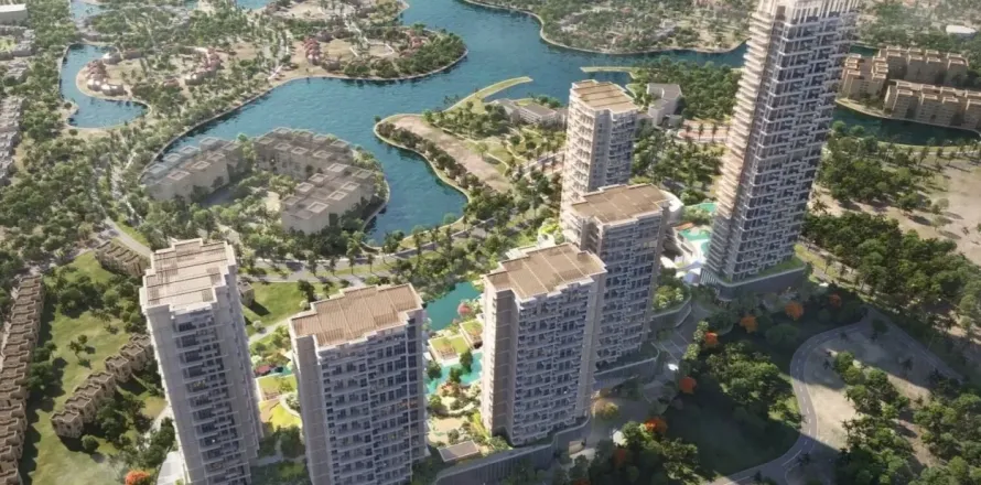 Appartement de Studio à Jumeirah Village Circle, UAE No. 144704