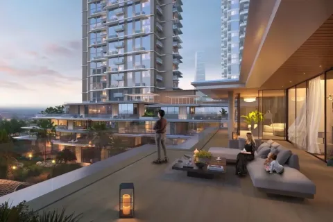 Appartement de Studio à Jumeirah Village Circle, UAE No. 144704 9