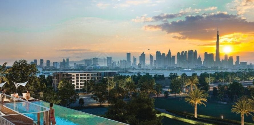 Квартира с 2 спальнями в Дубай, ОАЭ №144698