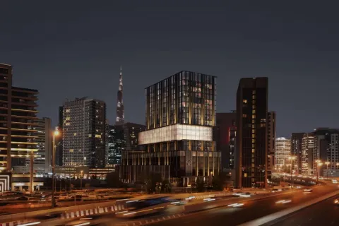 Office de 82m² en Business Bay, UAE No. 144703 4