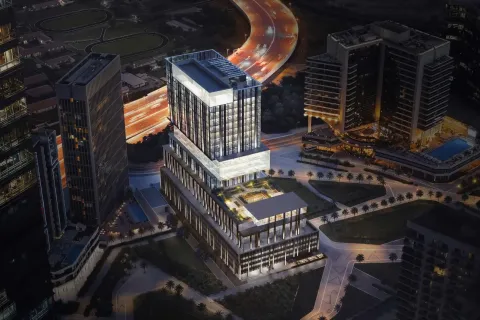 Office de 82m² en Business Bay, UAE No. 144703