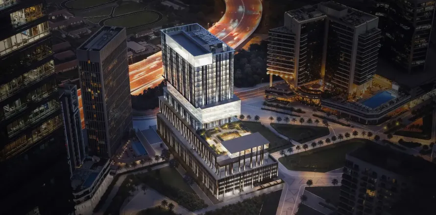 Office de 82m² en Business Bay, UAE No. 144703