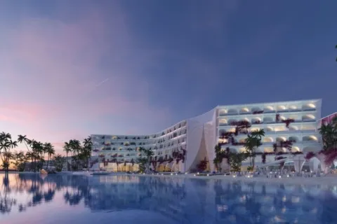 Apartment de 54m² en Dubai, UAE No. 144702 3