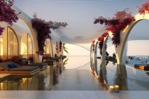 Apartment de 54m² en Dubai, UAE No. 144702 5