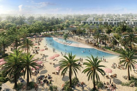 Вилла с 5 спальнями в Дубай, ОАЭ №144699 8