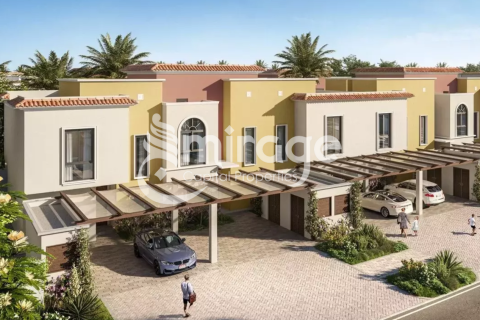 Townhouse de 3 dormitorios en  Yas Island, UAE No. 80980 1