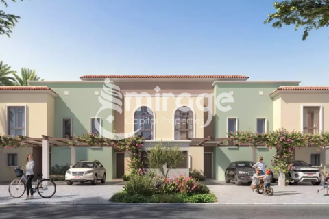 Townhouse de 3 dormitorios en  Yas Island, UAE No. 80980 11