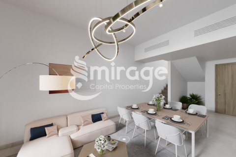 Townhouse de 3 dormitorios en  Yas Island, UAE No. 80980 2