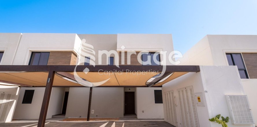 Townhouse de 2 dormitorios en Yas Island, UAE No. 80996