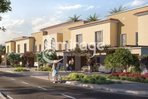 Townhouse de 3 dormitorios en  Yas Island, UAE No. 80979 11