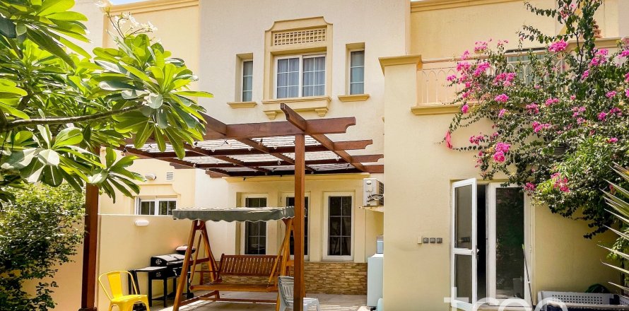 Villa de 3 dormitorios en The Springs, UAE No. 186743