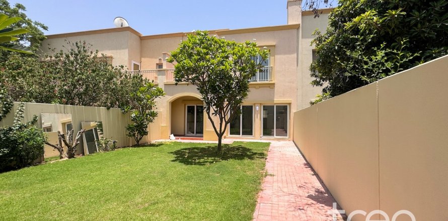 Villa de 3 dormitorios en The Springs, UAE No. 186745