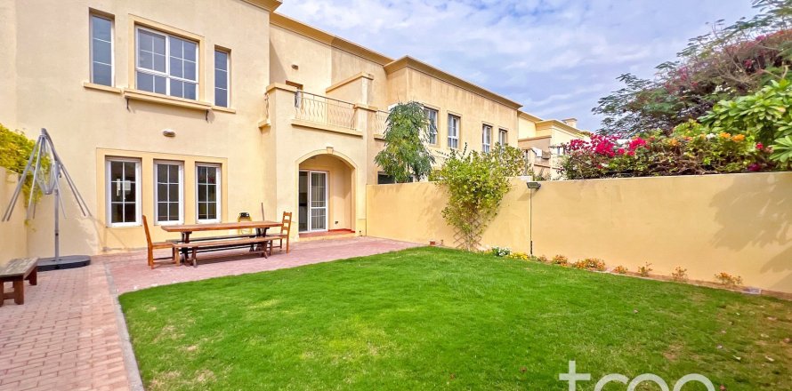 Villa de 3 dormitorios en The Springs, UAE No. 186744