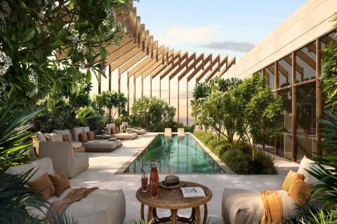 2 غرف نوم شقة في Maritime City, الإمارات العربية المتحدة رقم 146817 31