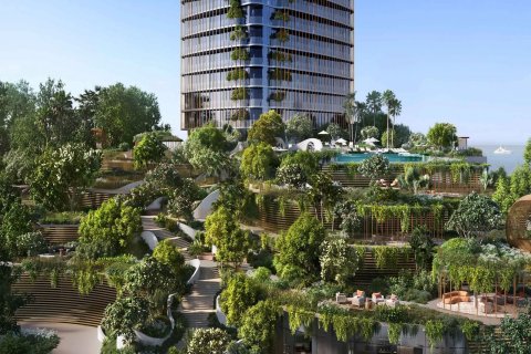 2 غرف نوم شقة في Maritime City, الإمارات العربية المتحدة رقم 146817