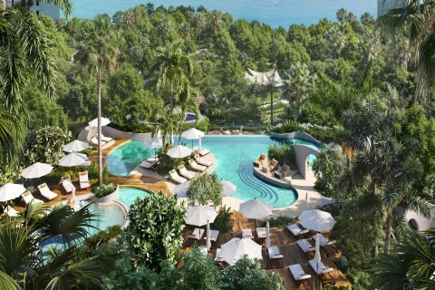 2 غرف نوم شقة في Maritime City, الإمارات العربية المتحدة رقم 146817 24