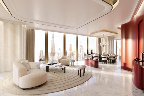 4 غرف نوم بانتهاوس في وسط مدينة دبي, الإمارات العربية المتحدة رقم 146819 3