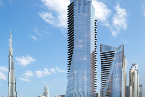 4 غرف نوم بانتهاوس في وسط مدينة دبي, الإمارات العربية المتحدة رقم 146819 12