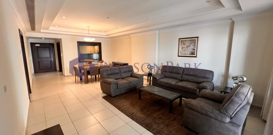 1 bedroom Apartment in Doha, Qatar No. 60937