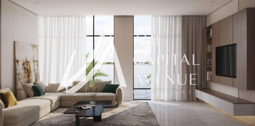 Apartment de 1 dormitorio en  Yas Island, UAE No. 185516