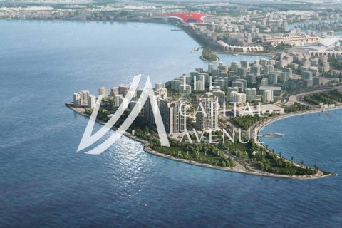 Apartment de 1 dormitorio en  Yas Island, UAE No. 185516 10