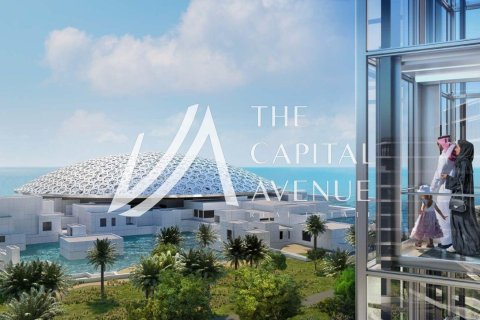 Apartment de 3 dormitorios en Saadiyat Cultural District, UAE No. 185513 7