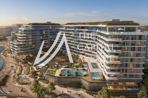 Apartment de 3 dormitorios en  Saadiyat Cultural District, UAE No. 185513