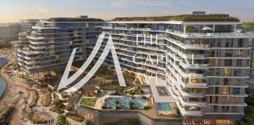 Apartment de 3 dormitorios en Saadiyat Cultural District, UAE No. 185513