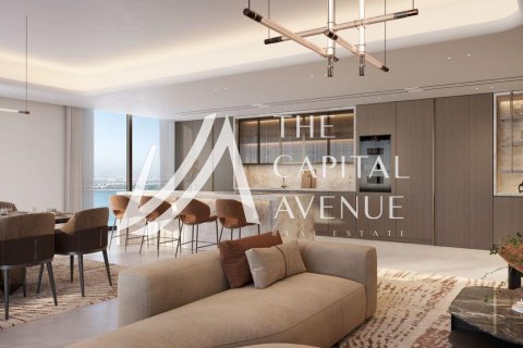 Apartment de 1 dormitorio en Al Hudayriat Island, UAE No. 185510