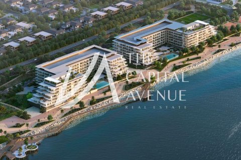 Apartment de 1 dormitorio en Al Hudayriat Island, UAE No. 185510 10