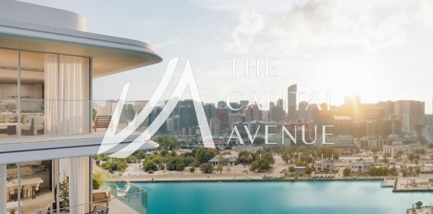 Apartment de 2 dormitorios en Al Reem Island, UAE No. 185515