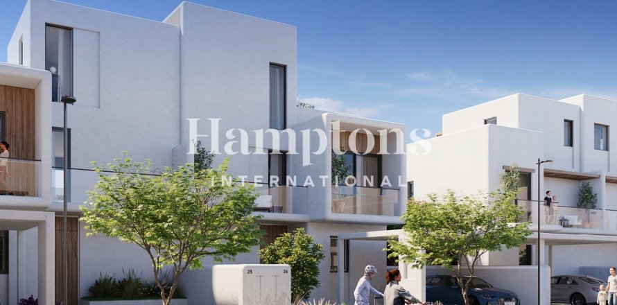 4 غرف نوم فيلا في The Valley, الإمارات العربية المتحدة رقم 151339