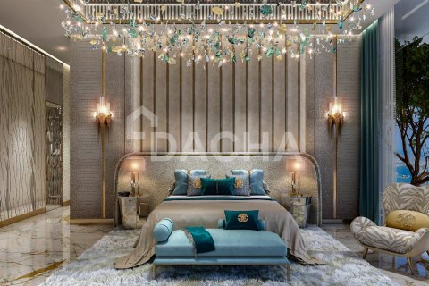 Apartment de 1 dormitorio en Dubai Harbour, UAE No. 164678 15