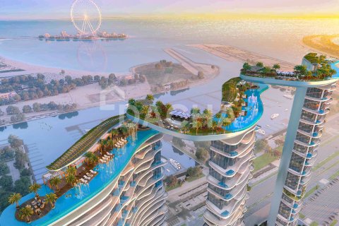 Apartment de 1 dormitorio en Dubai Harbour, UAE No. 164678 3