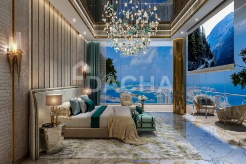 Apartment de 1 dormitorio en Dubai Harbour, UAE No. 164678 16