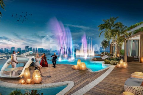 Apartment de 1 dormitorio en Dubai Harbour, UAE No. 164678 11