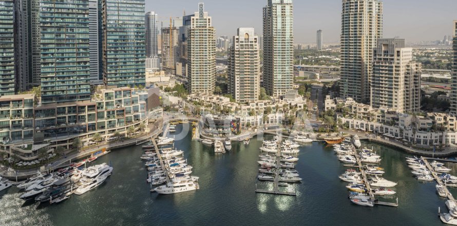 Apartment de 1 dormitorio en Dubai Marina, UAE No. 164681