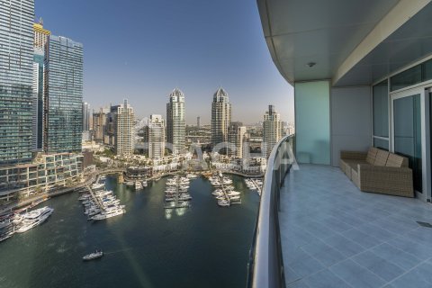 Apartment de 1 dormitorio en Dubai Marina, UAE No. 164681 22