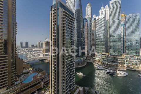 Apartment de 1 dormitorio en Dubai Marina, UAE No. 164681 20