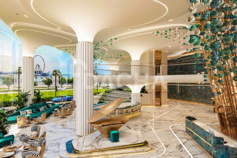 Apartment de 1 dormitorio en Dubai Harbour, UAE No. 164679 9