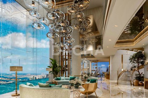 Apartment de 1 dormitorio en Dubai Harbour, UAE No. 164679 13