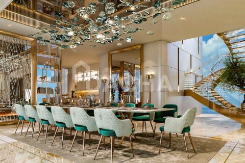 Apartment de 1 dormitorio en Dubai Harbour, UAE No. 164679 14