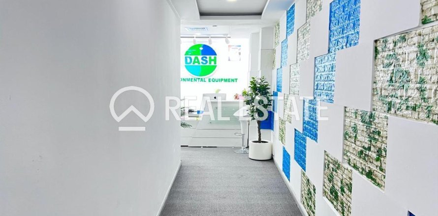 112m² Office in Business Bay, UAE No. 88444