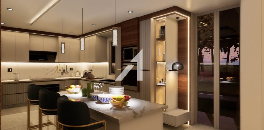 Вилла с 5 спальнями в Falcon City of Wonders, ОАЭ №143164