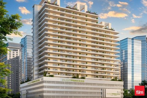 33m² Apartment in Dubai, UAE No. 169348 12